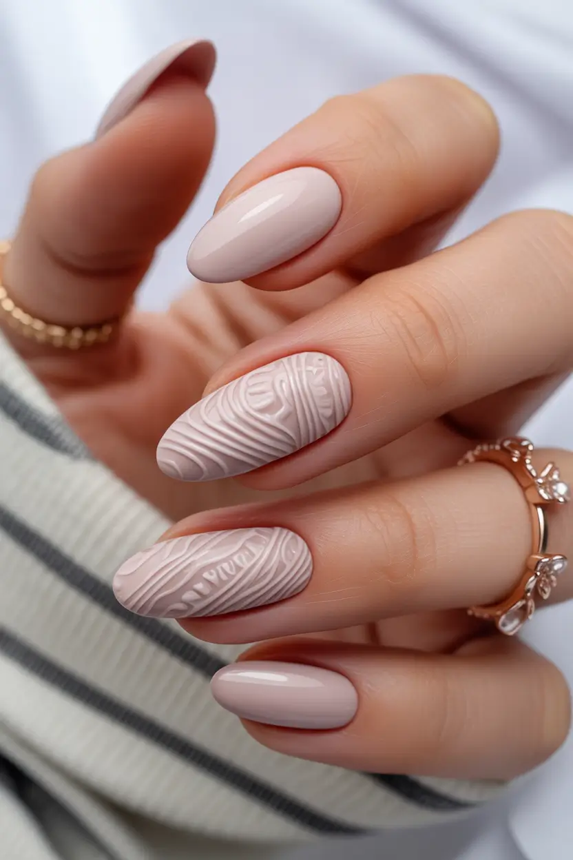 Ideas 2025 Powder Knit