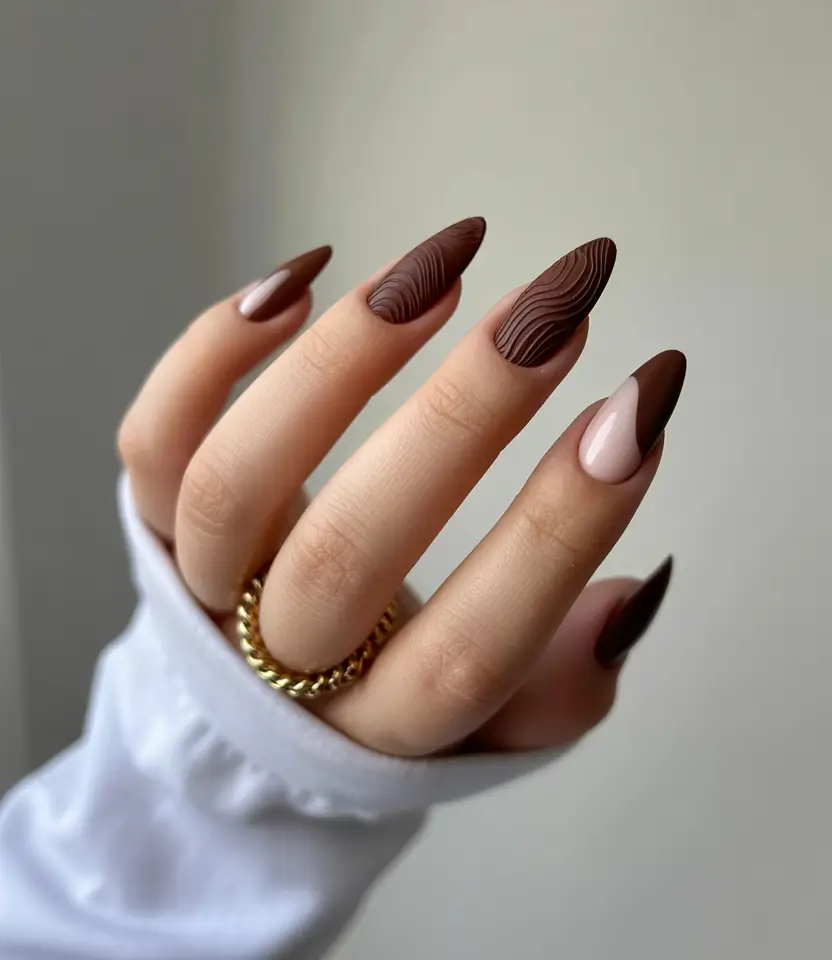 Ideas 2025 Cocoa Swirl