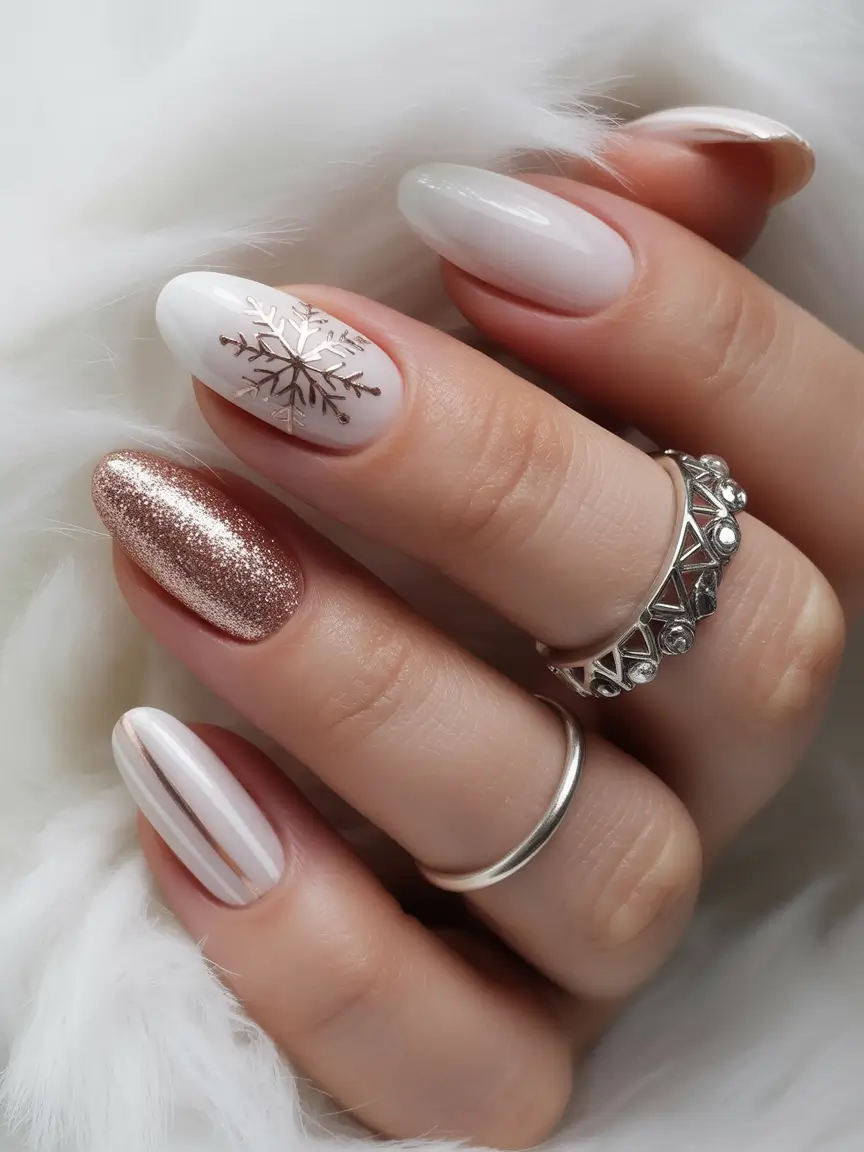 Ideas 2025 Champagne Frost