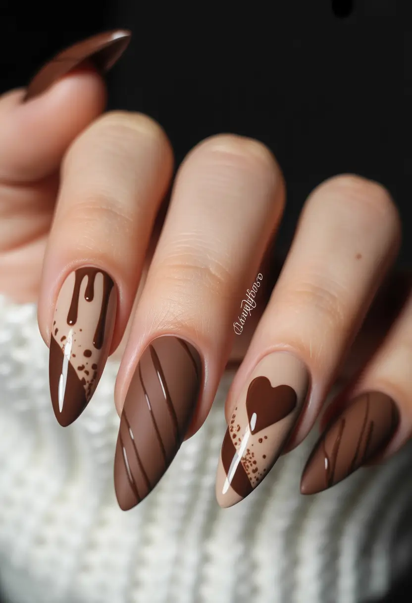 Ideas 2025 Mocha Romance