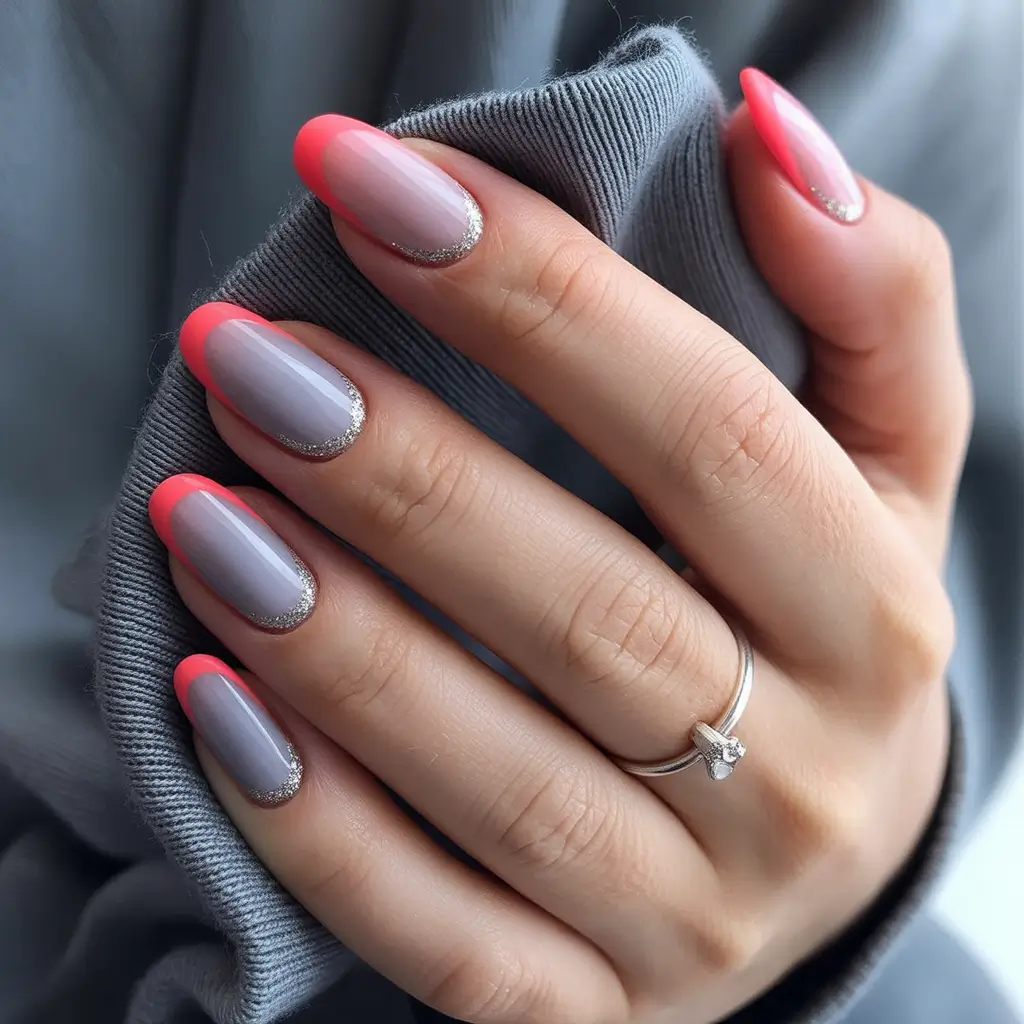 Ideas 2025 Frosted Pink Twilight