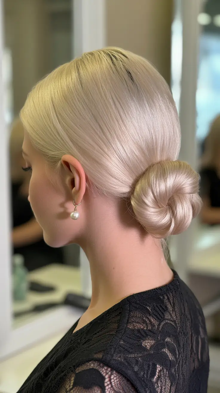 Snow-Blonde-Sleek-Bun-2025-2026