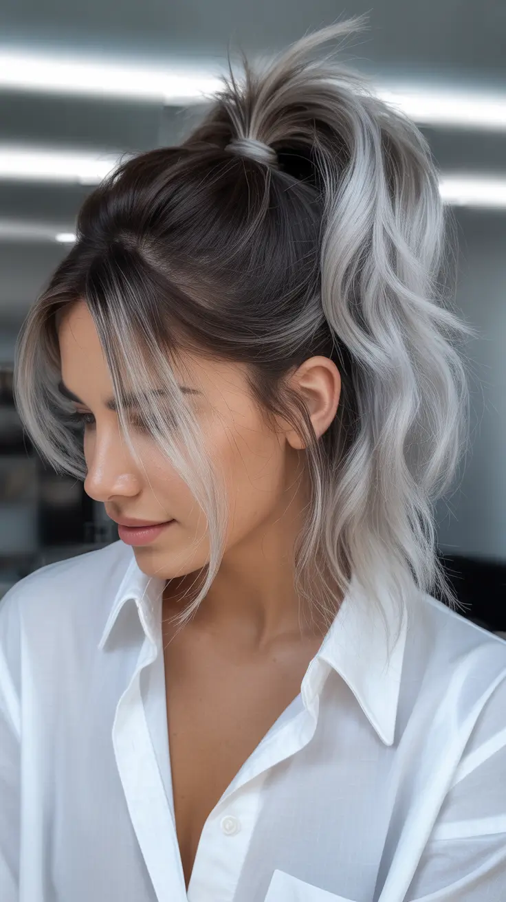 Frosted-Ponytail-Balayage-2025-2026