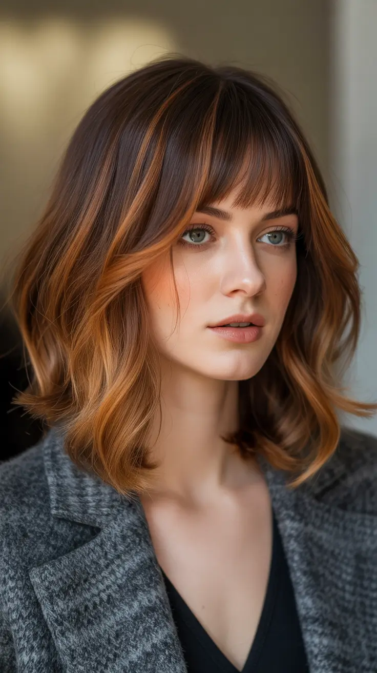 24 Balayage Hair Color Ideas 2026: Fresh, Trendy & Modern Looks for Every Skin Tone