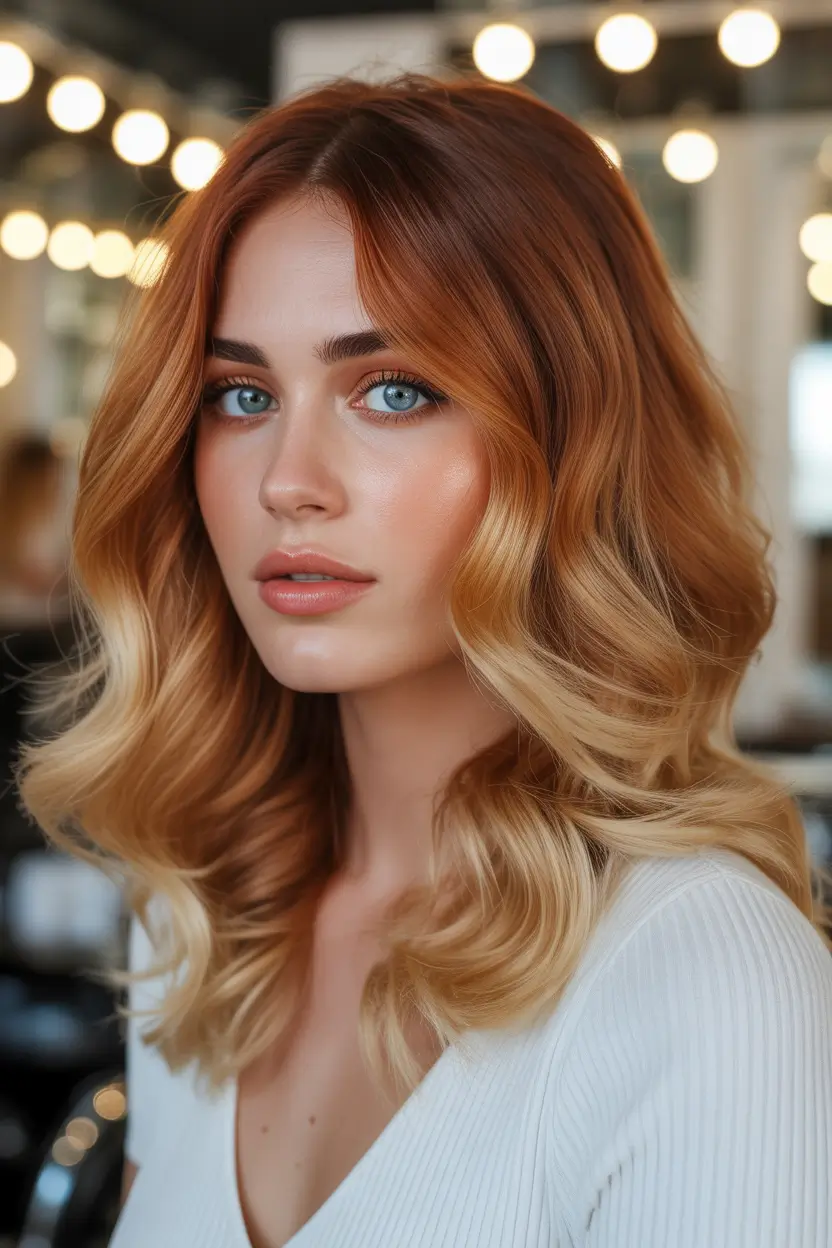 24 Balayage Hair Color Ideas 2026: Fresh, Trendy & Modern Looks for Every Skin Tone