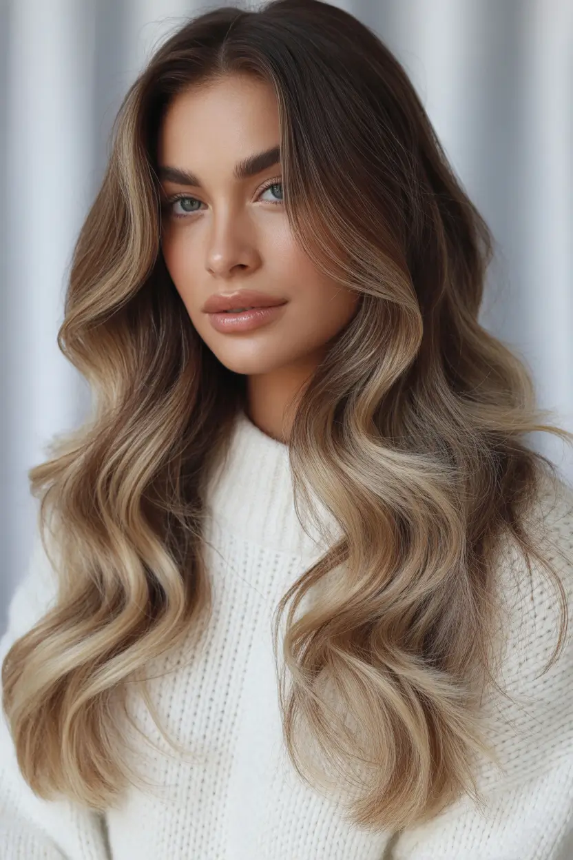 24 Balayage Hair Color Ideas 2026: Fresh, Trendy & Modern Looks for Every Skin Tone