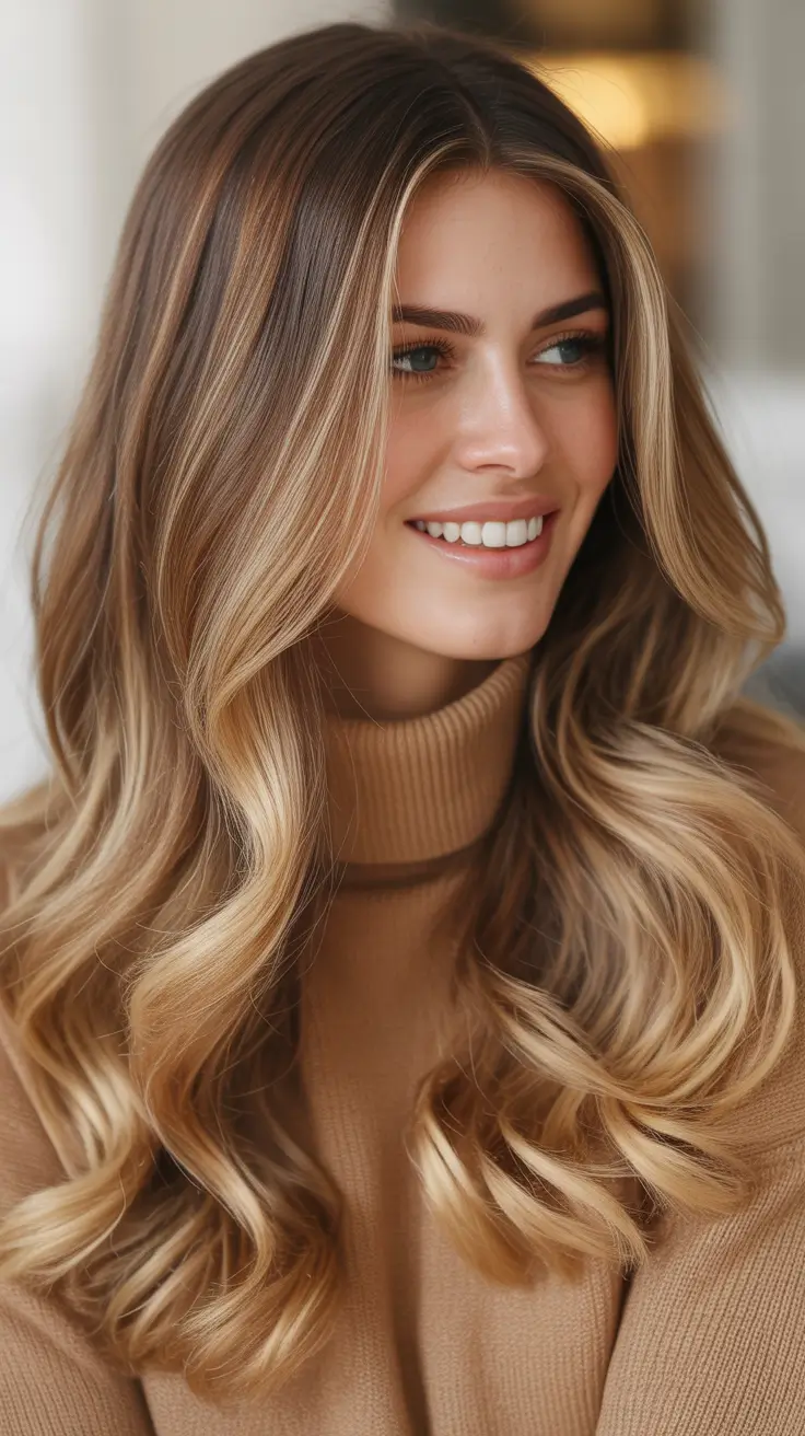 24 Balayage Hair Color Ideas 2026: Fresh, Trendy & Modern Looks for Every Skin Tone