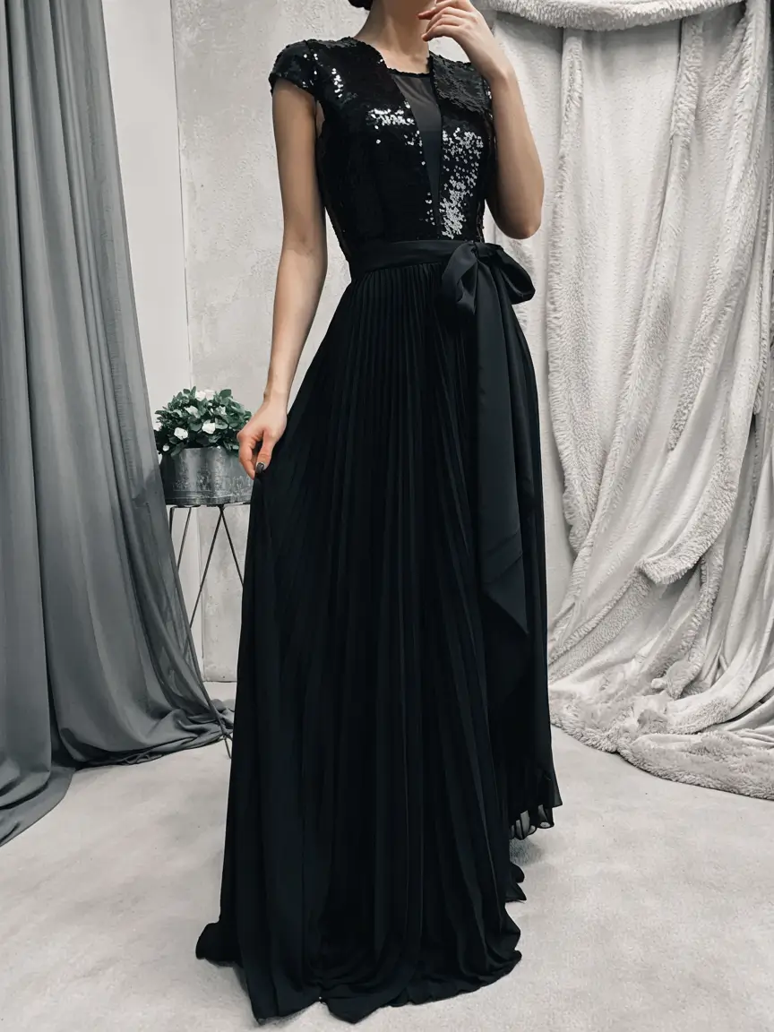 going out outfits Timeless Noir Romance