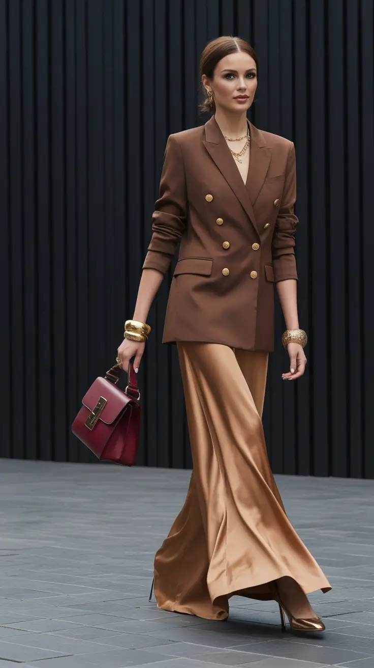 brunch-outfits-Golden-Hour-Power-Look