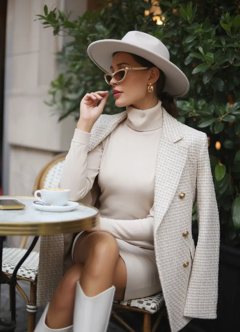 brunch-outfits-Parisian-Cream-Brunch-Mood