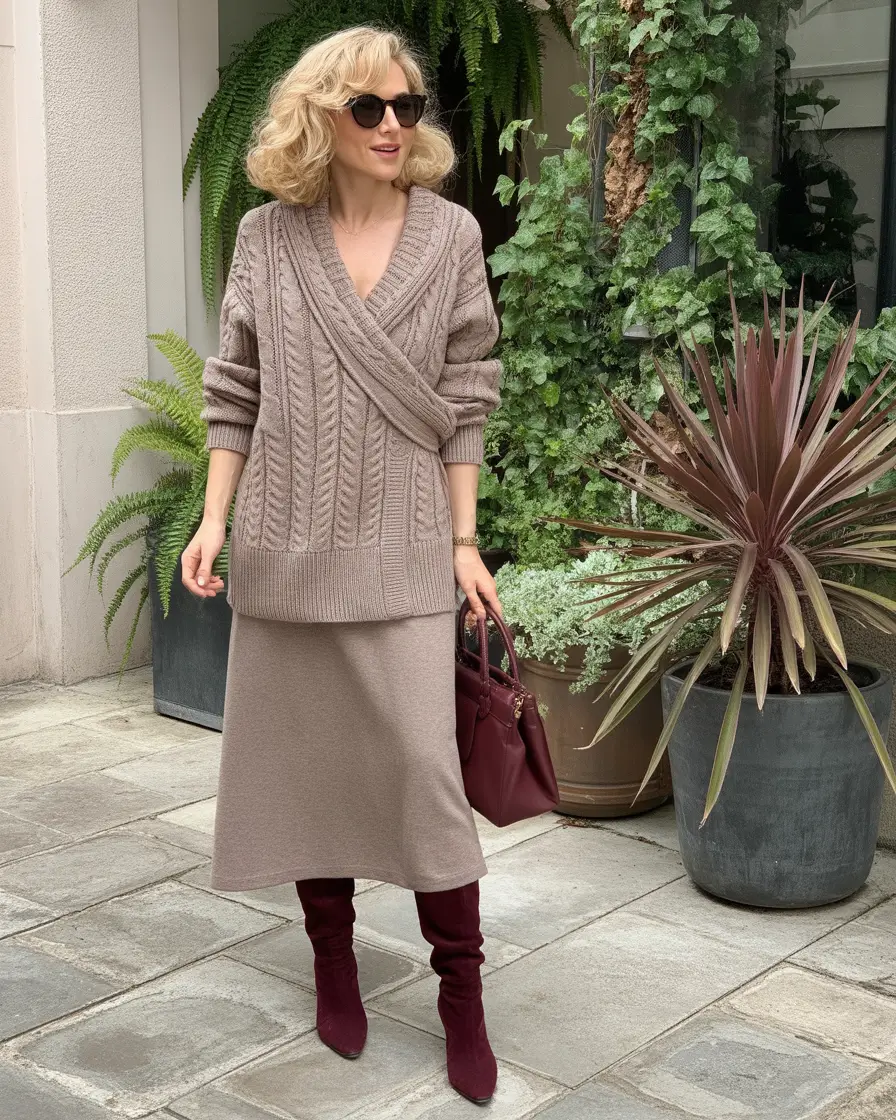 brunch-outfits-Warm-Taupe-Comfort
