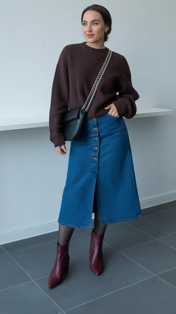 brunch-outfits-Denim-&-Cocoa-Perfection