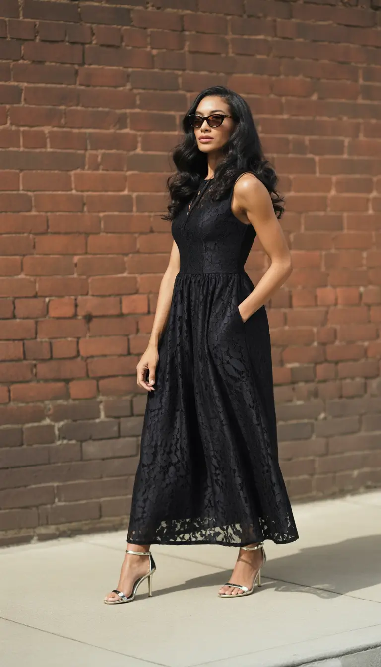 brunch-outfits-Black-Lace-Sophistication