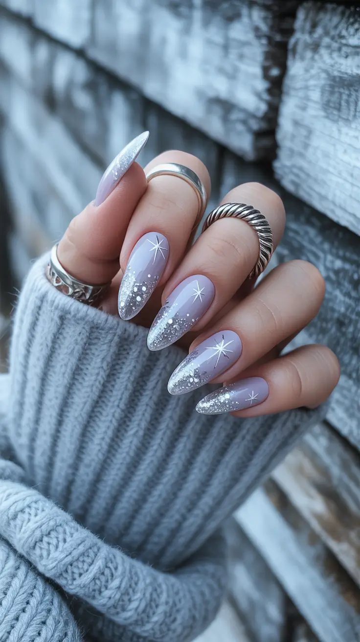 christmas-nails-frosted-lavender-dreams