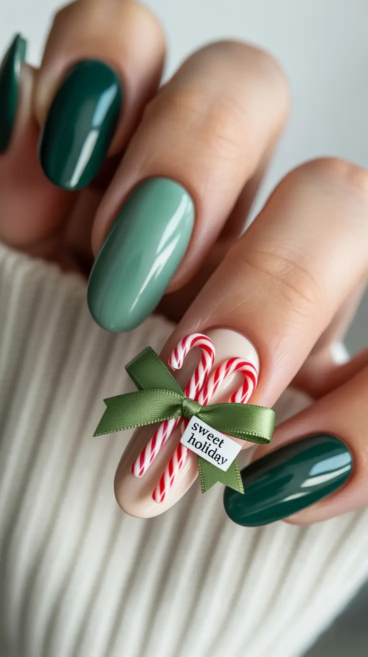 christmas-nails-sweet-holiday-bow