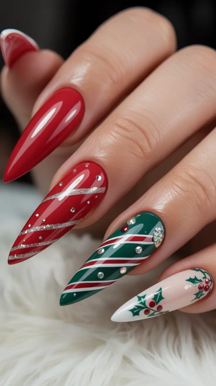 christmas-nails-candy-cane-fantasy
