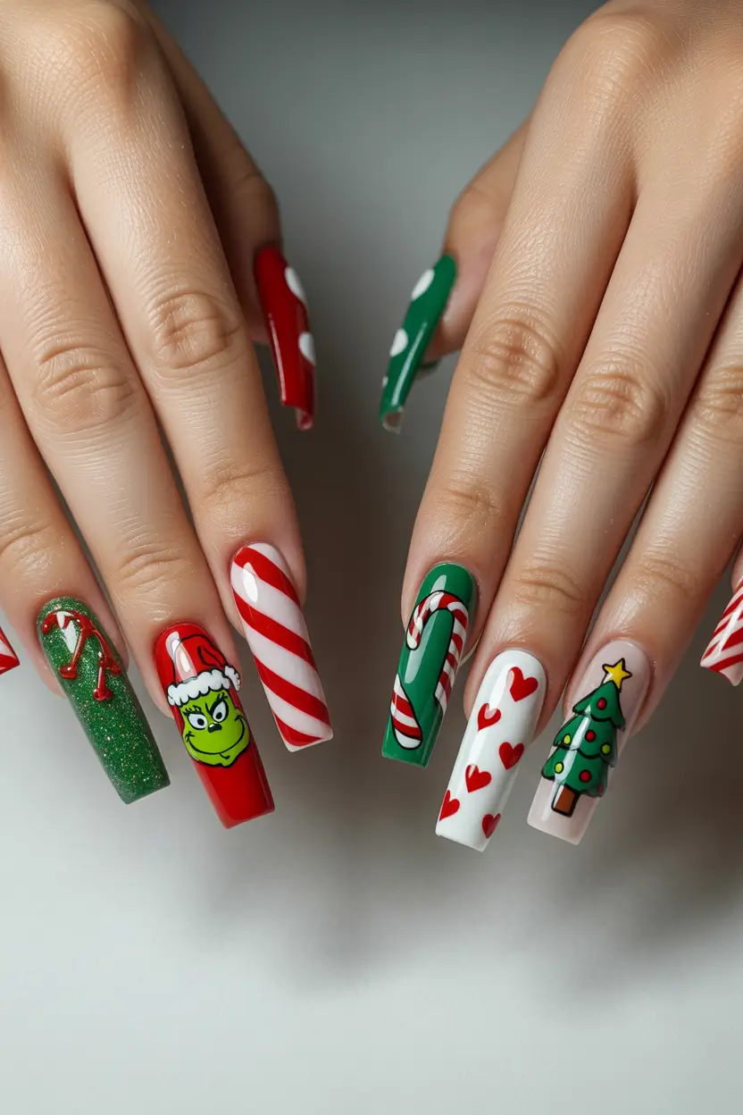 christmas-nails-whimsical-holiday-cheer