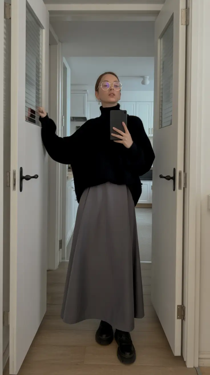 casual-outfits-for-women-2026-Soft-Power-Minimalism