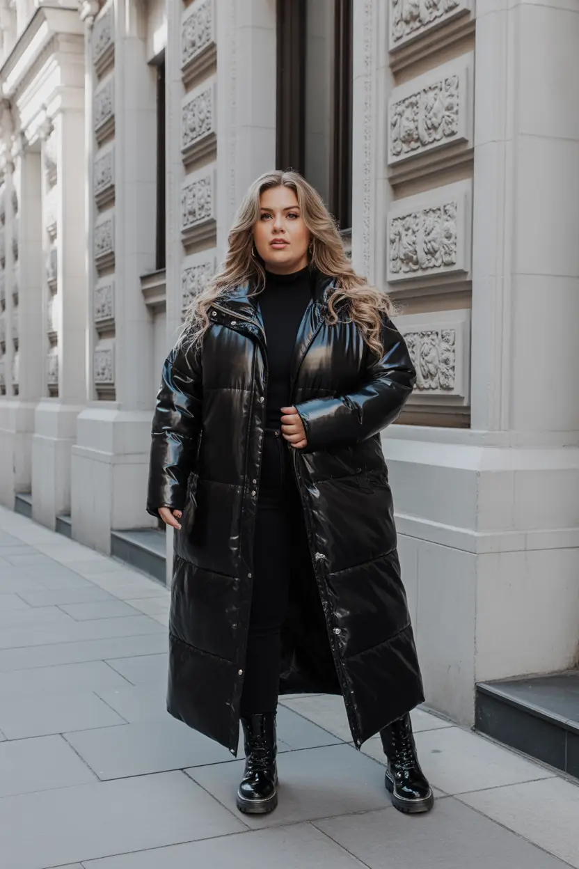 casual-outfits-for-women-2026-Power-Puffer-Energy