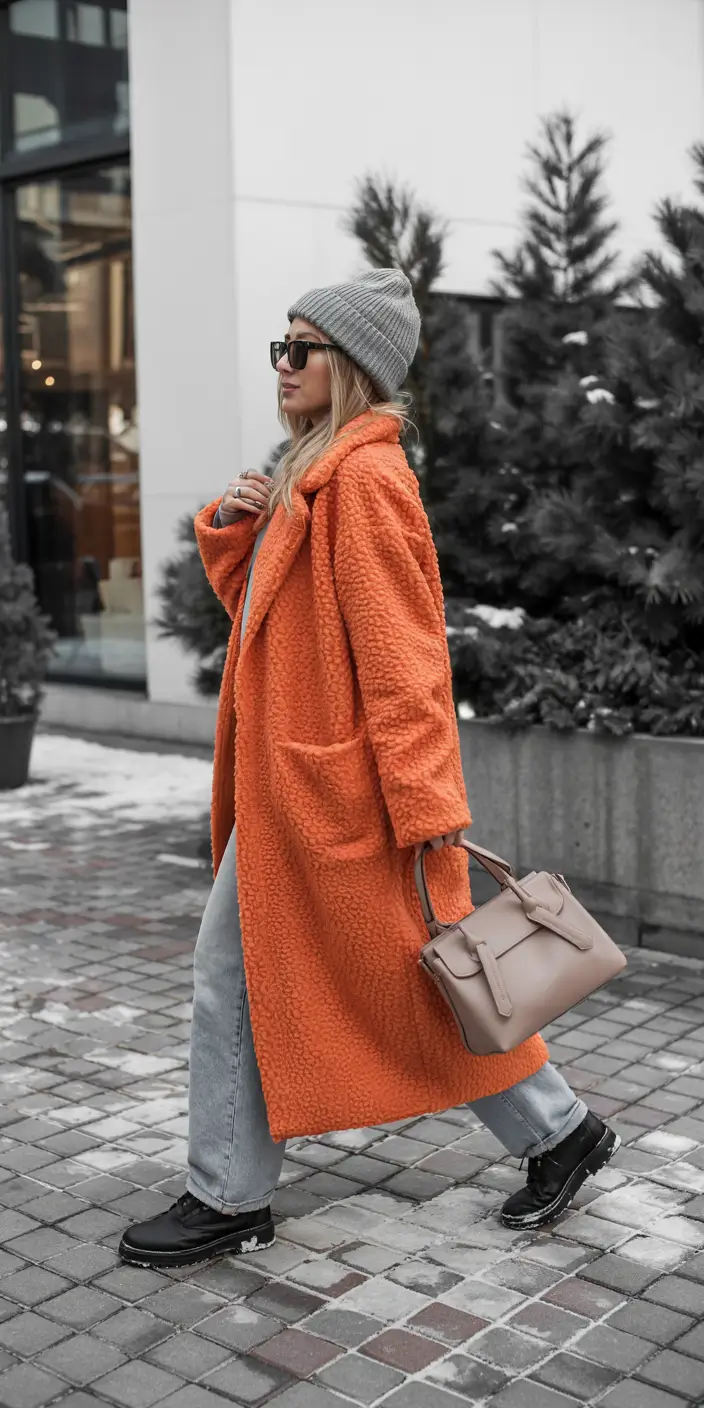 cold weather outfits Mandarin Street Energy