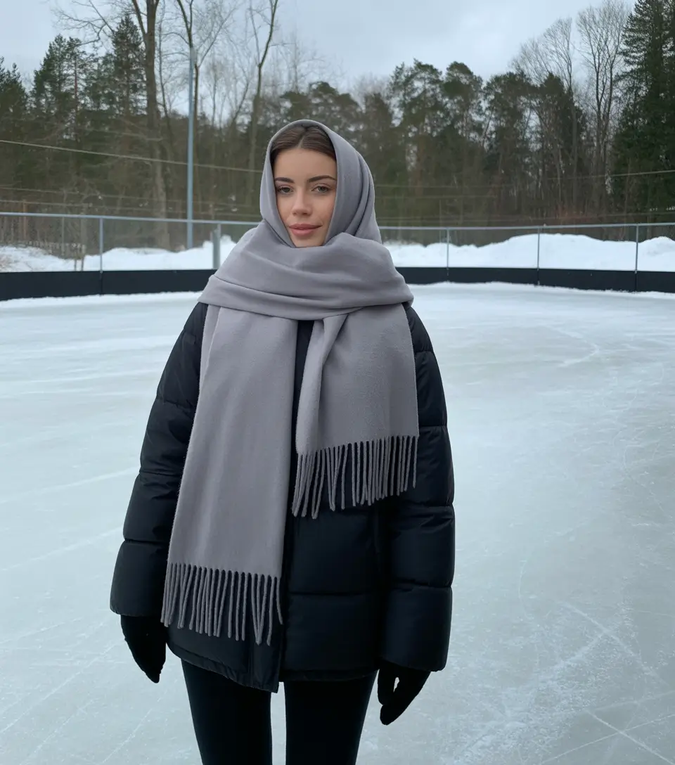 cute outfits Frosted Serenity