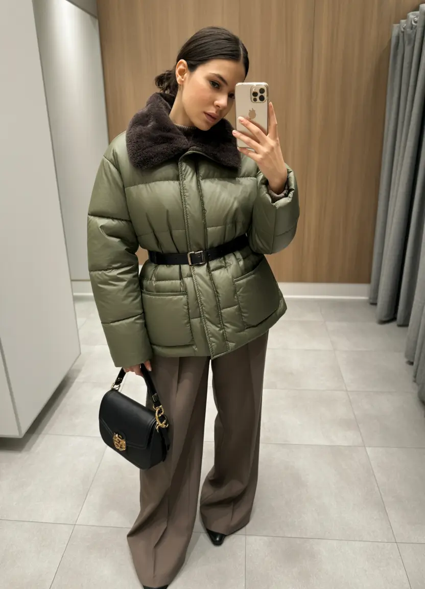 cute outfits Olive City Luxe