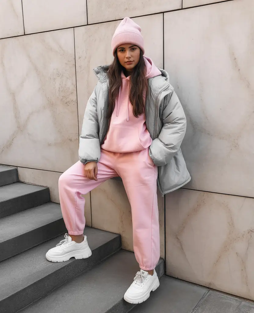 cute outfits Bubblegum Chill