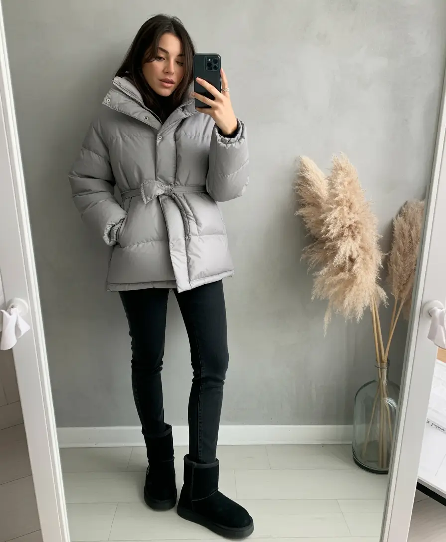 cute outfits Soft Power Layers