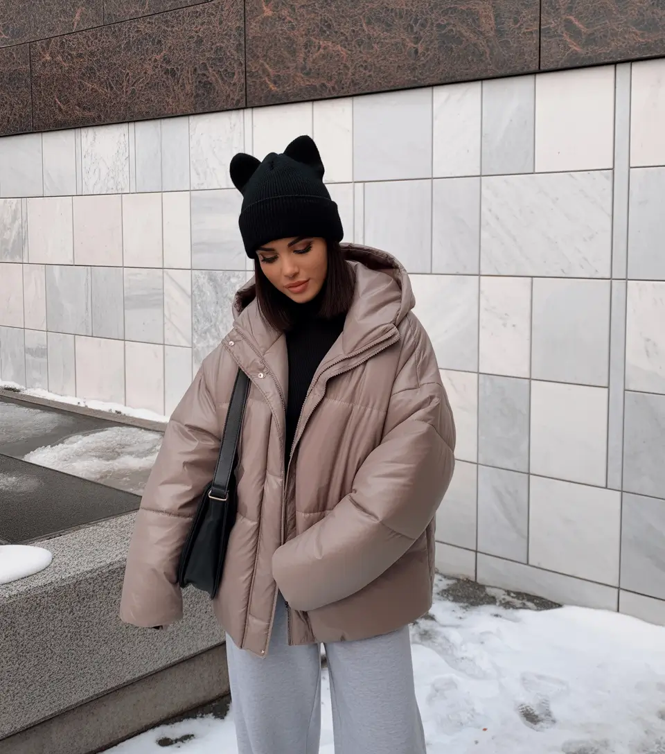 cute outfits Neutral Cat-Energy