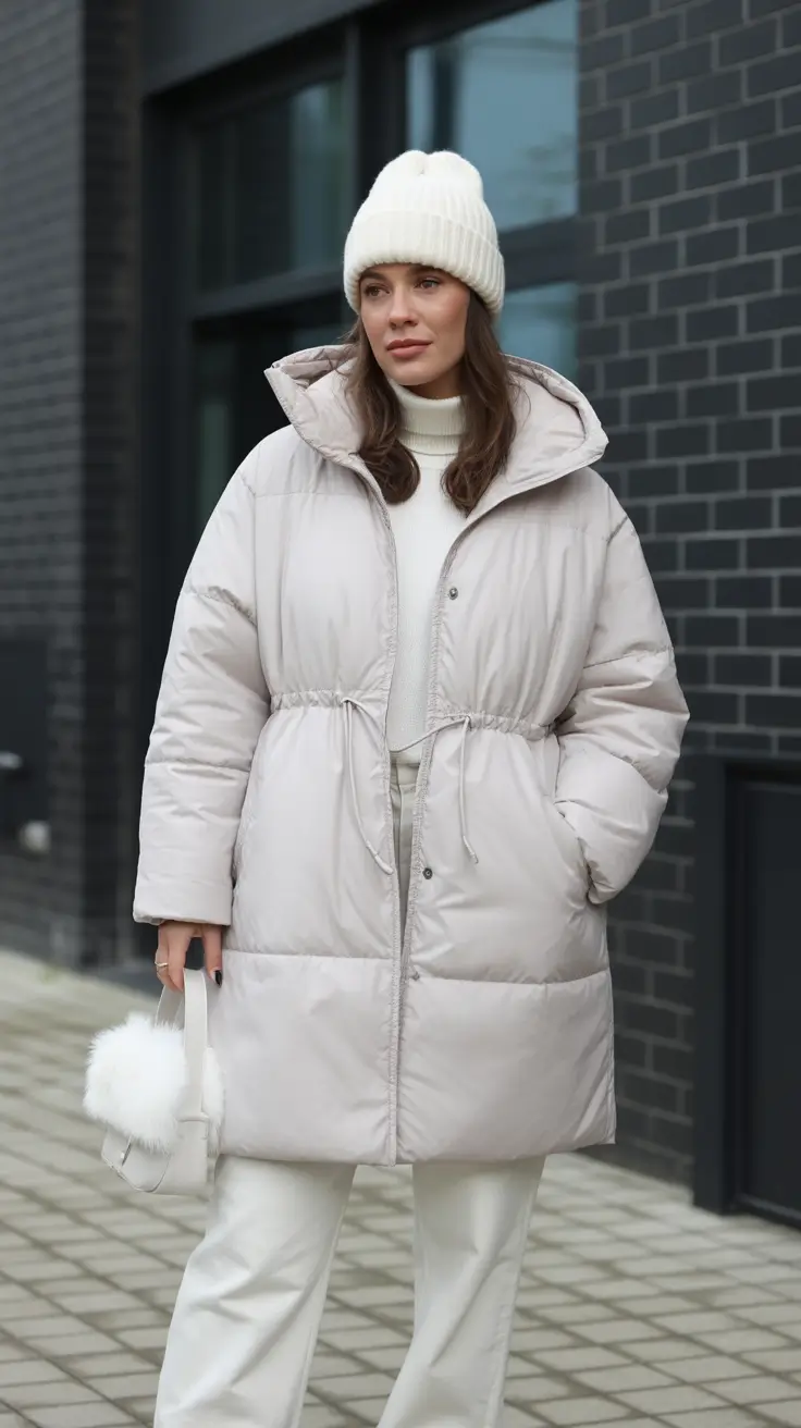 cute outfits Winter Cloud Dream