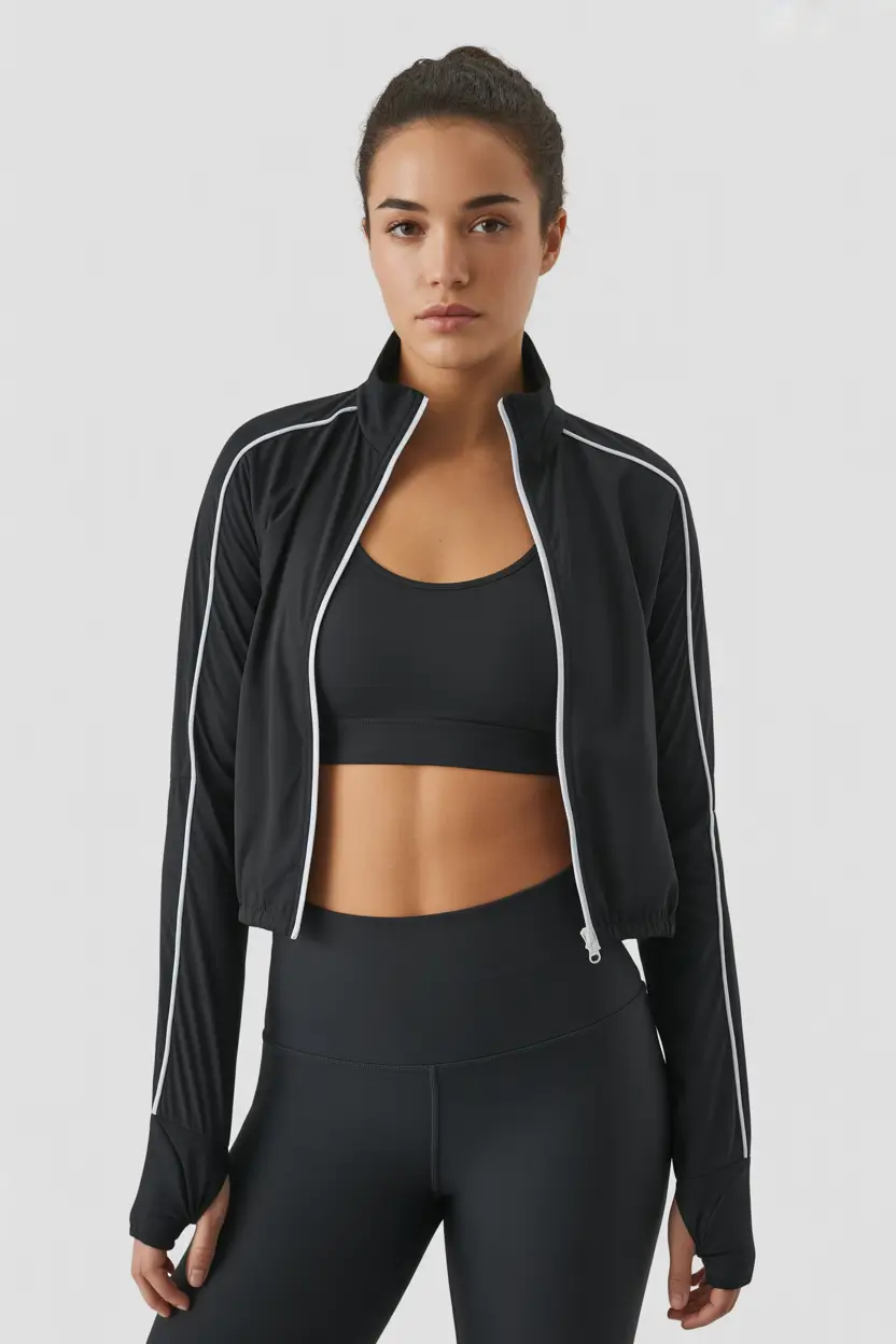 workout outfits Midnight Sleek