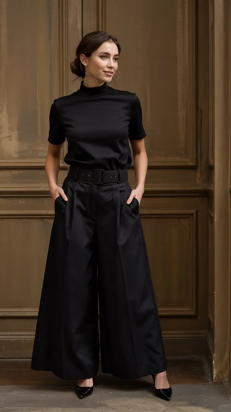 fashion outfits Minimalism 2026