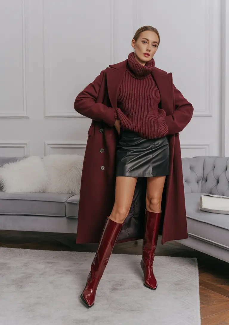 fashion outfits 2026 trends