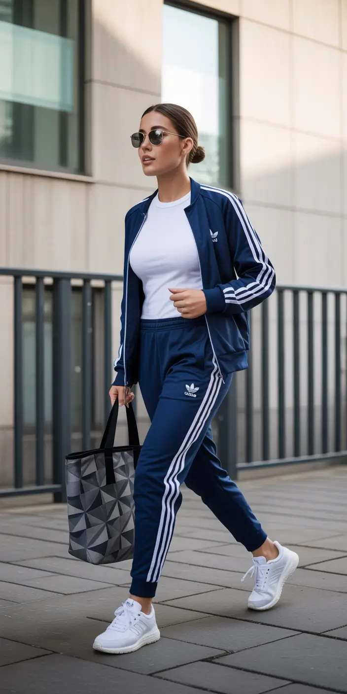 gym outfits Urban Blue Revival