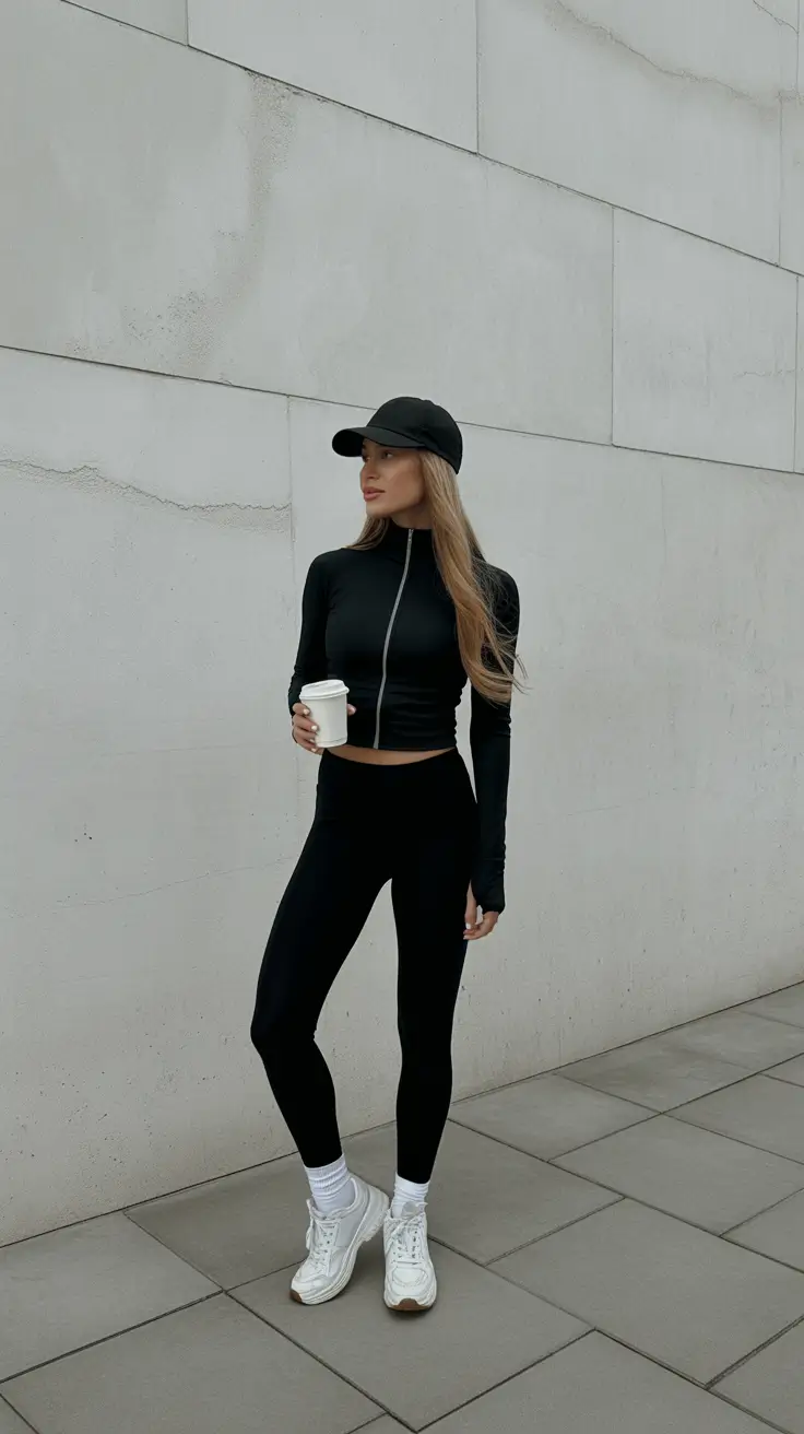 gym outfits Urban Midnight Motion