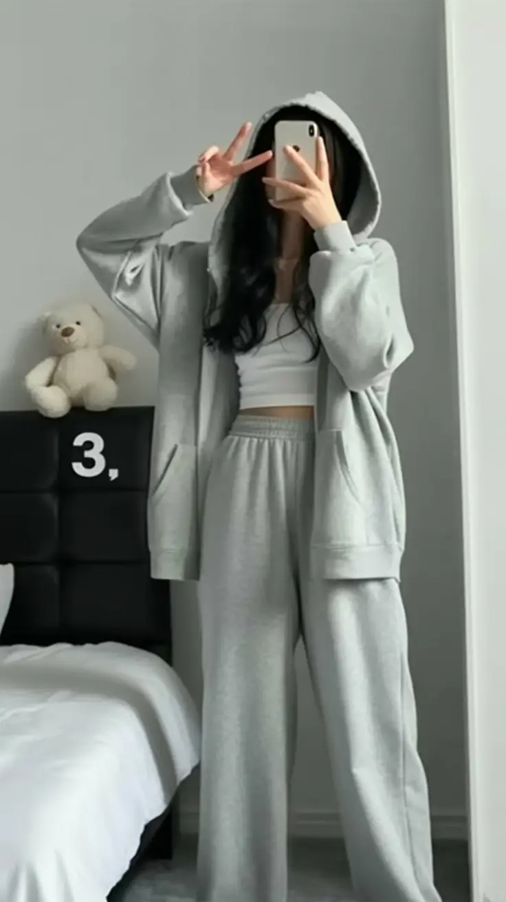 gym outfits Soft Cloud Comfort