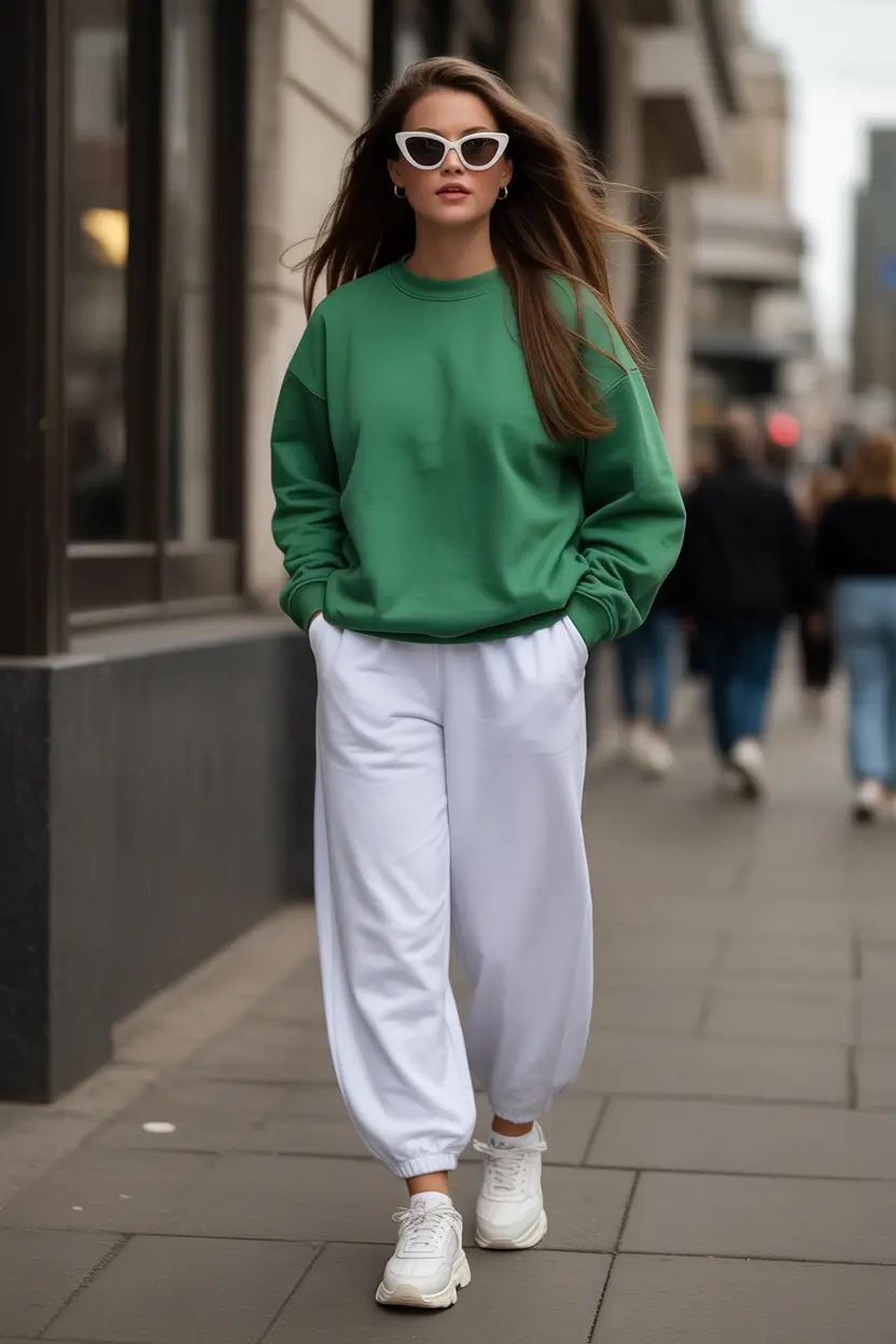 gym outfits Street Retro Momentum