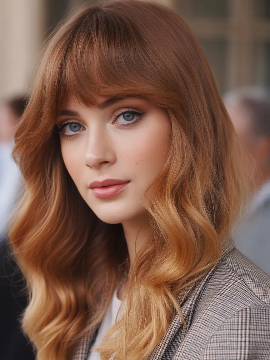 hair color Copper Glow Revival 2026