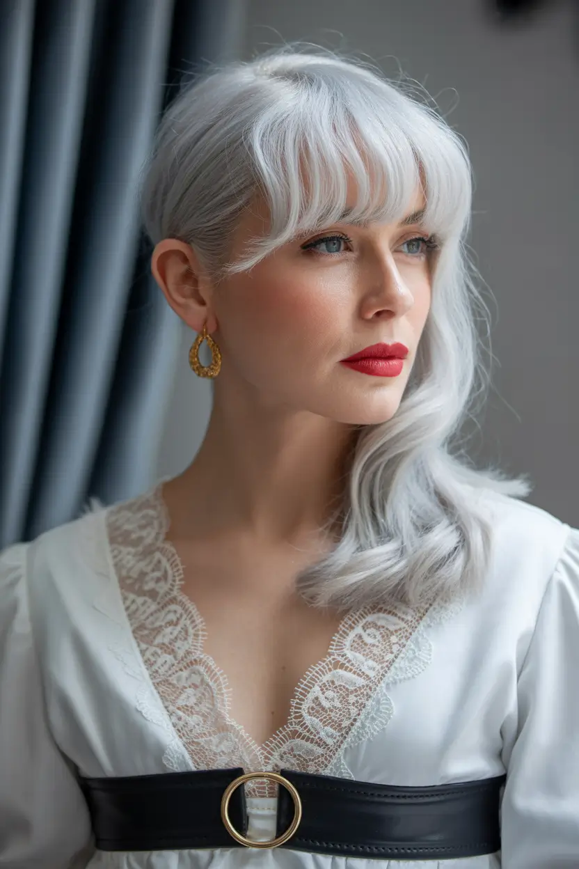 hair color Modern Ice Queen 2026