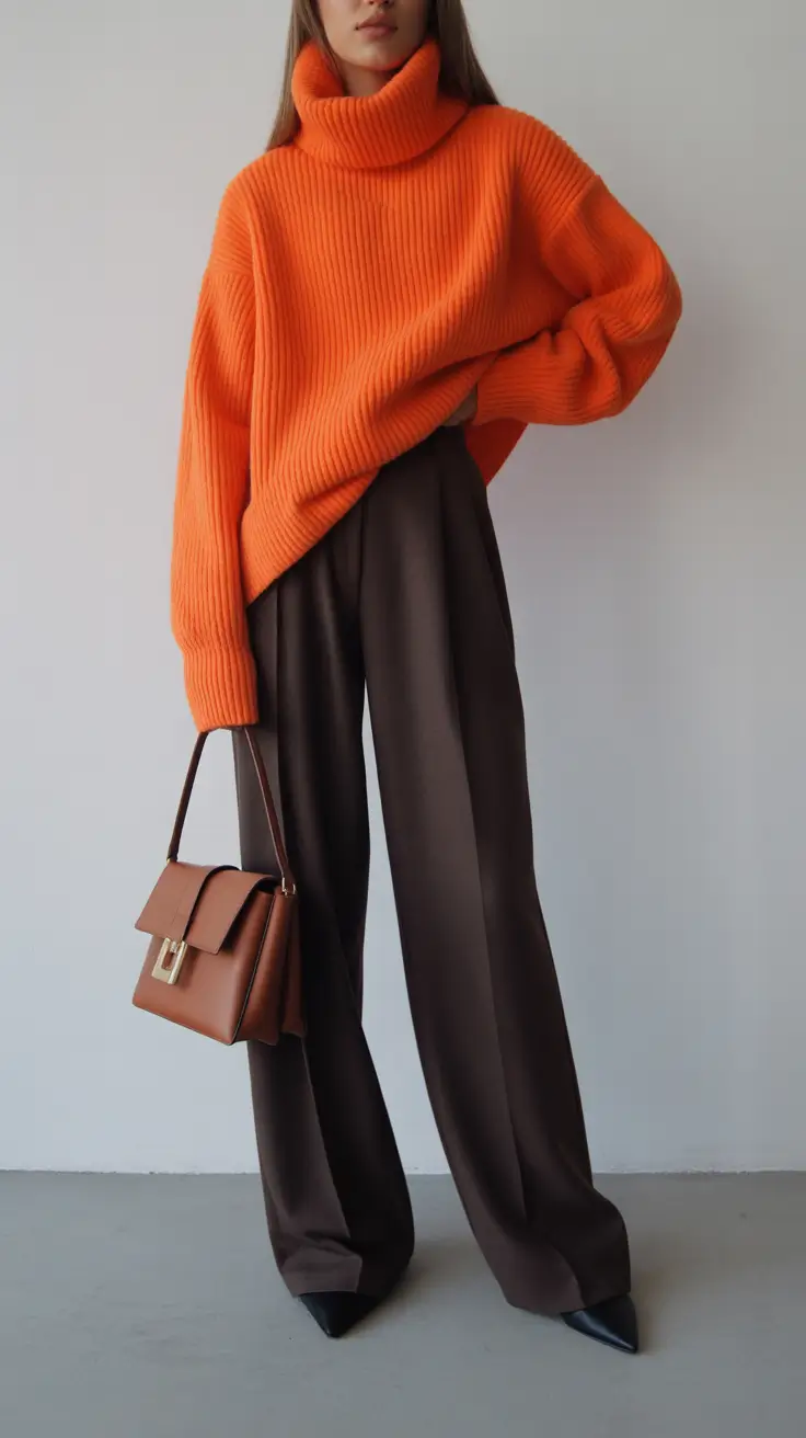 business casual outfits for women Bold Citrus Energy