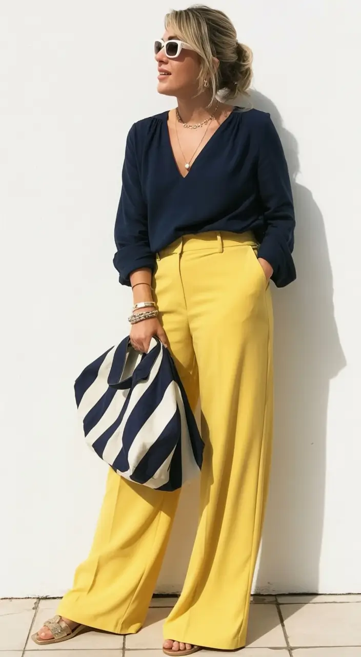 cute outfits Color Therapy