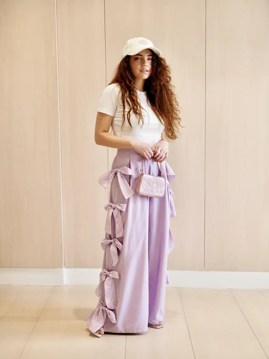 cute outfits Pastel Whimsy