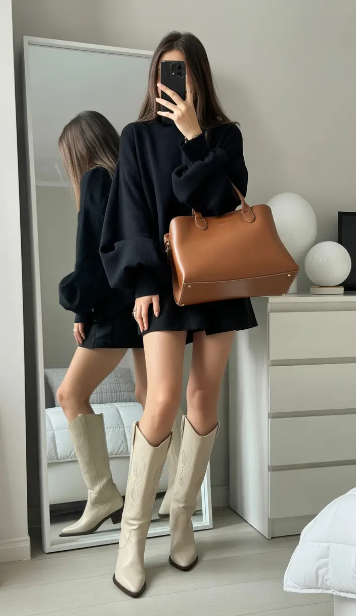 cute outfits Modern Western Romance