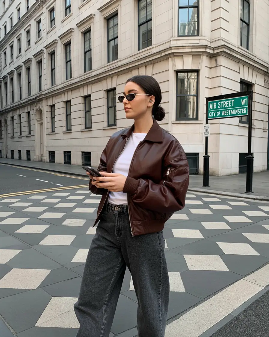 new york outfits Chocolate City Minimalism