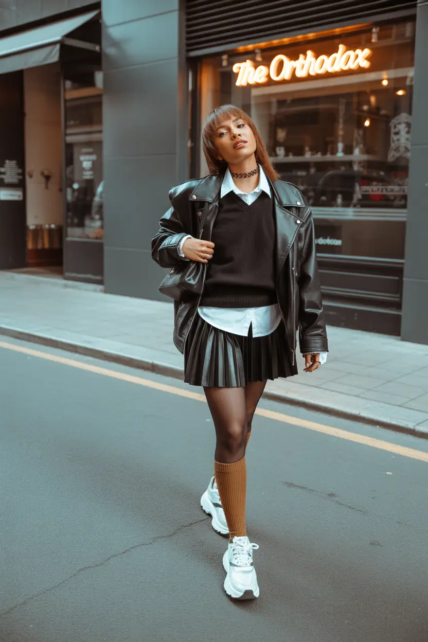 new york outfits Downtown Rebellion