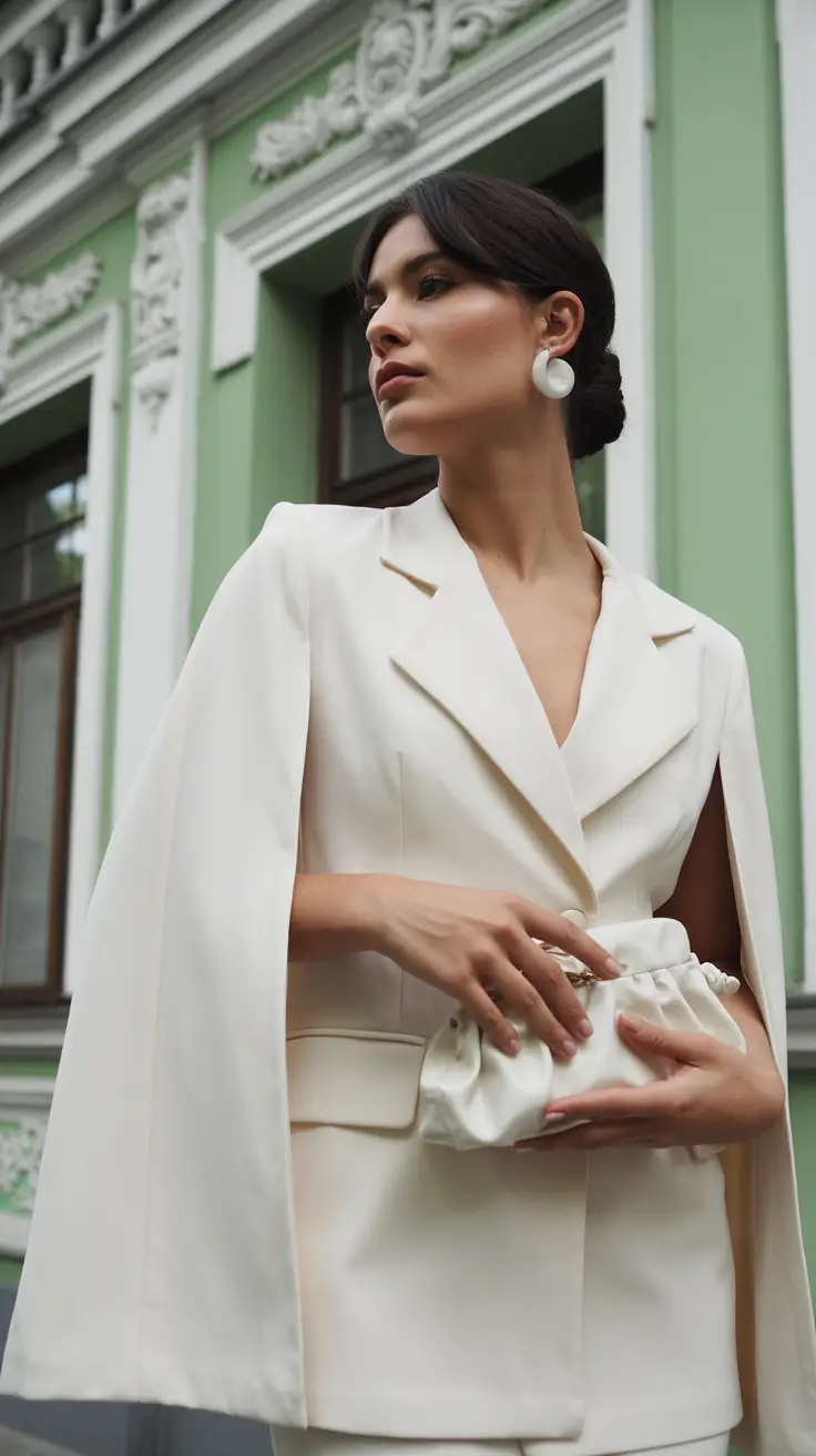 old money outfits 2026 Soft Power Dressing