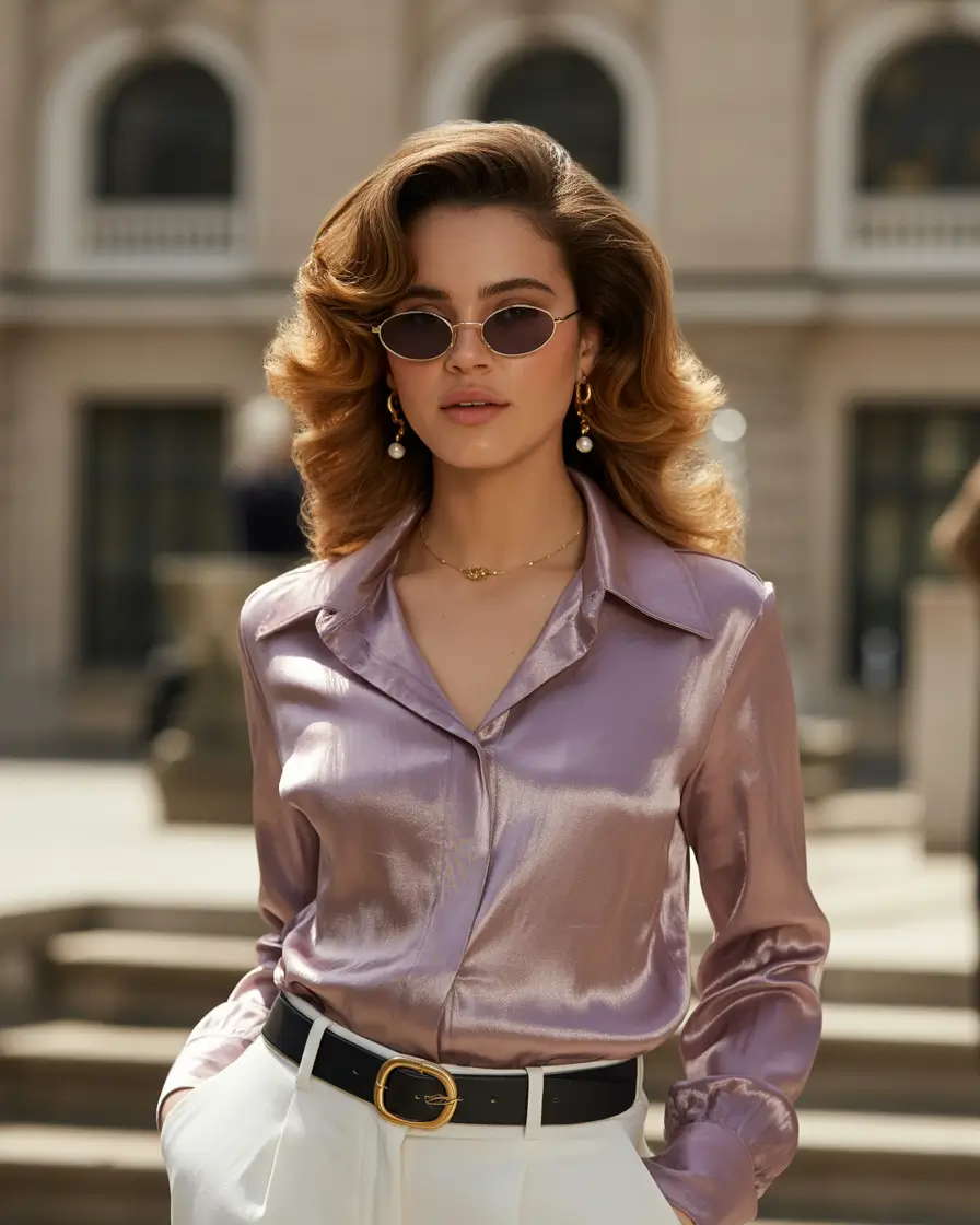 old money outfits 2026 Gloss & Grace