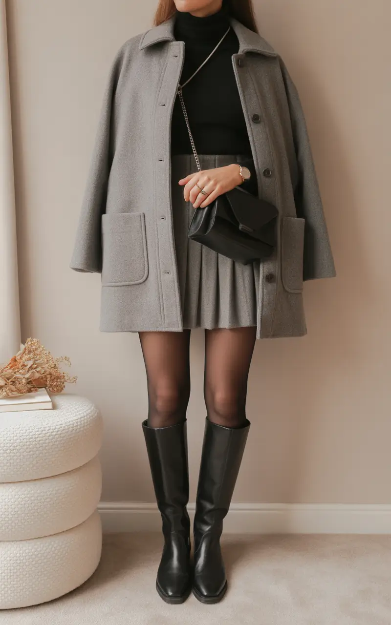 outfits ideas Soft Structure Grey Edit