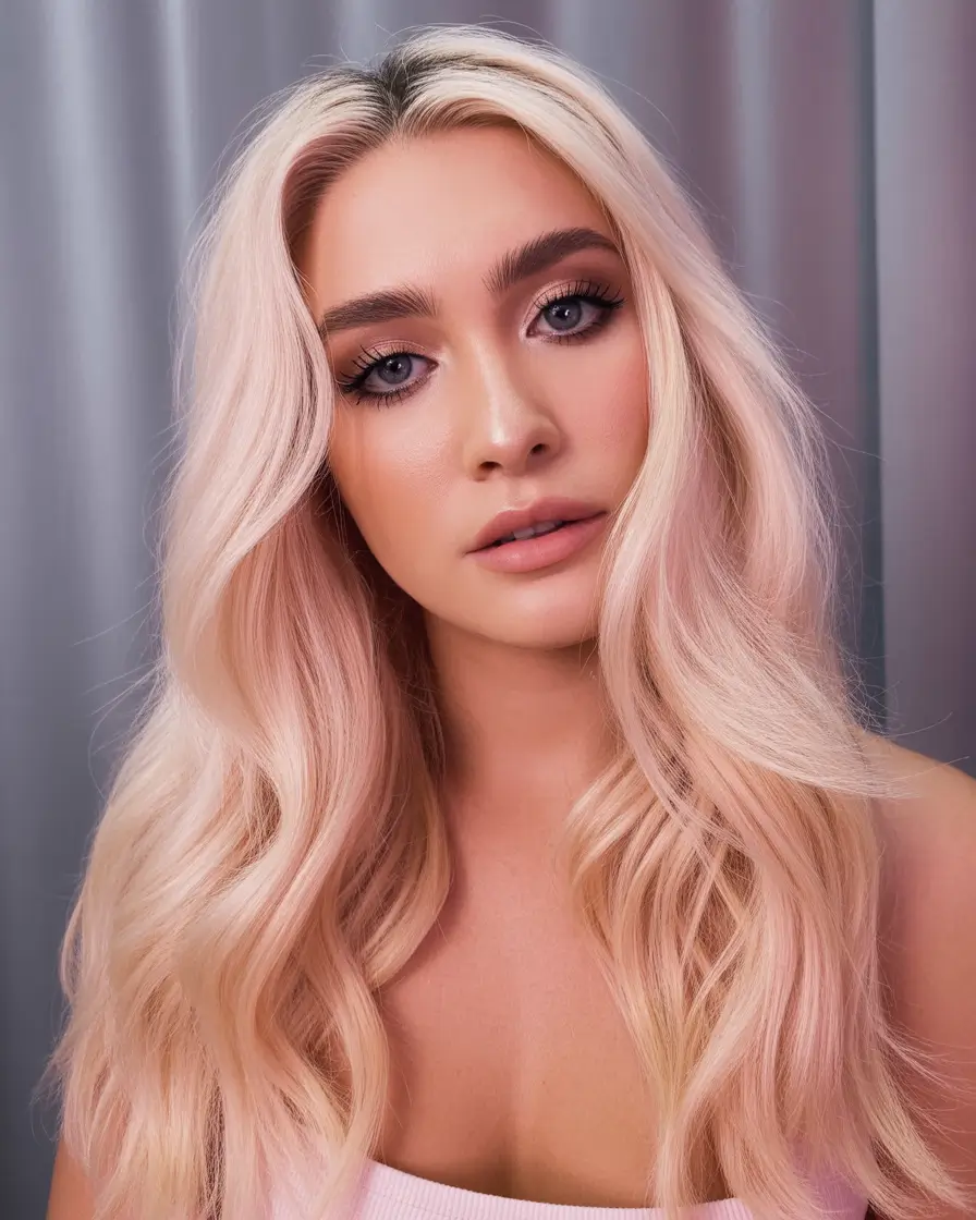 23 Pastel Pink Hair Color 2026: Soft & Modern Shades for Every Style