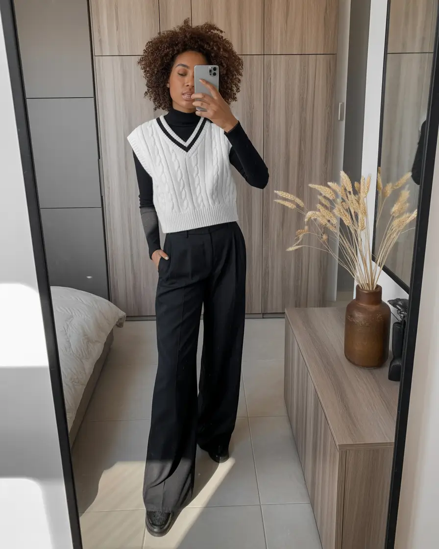 office-outfits-Playful-Layers-and-Academic-Cool